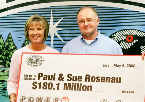 paul rosenau lottery winner|I won $88 million lotto jackpot and trusted my money to a 'good .